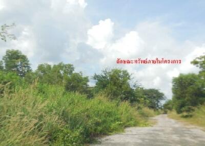 2,576 Sqm., 1 Bed Land listed for ฿ 2,029,000.