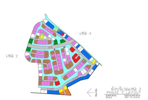 322 Sqm. Land listed for ฿ 1,447,200.