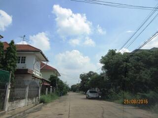 400 Sqm. Land listed for ฿ 1,890,000.