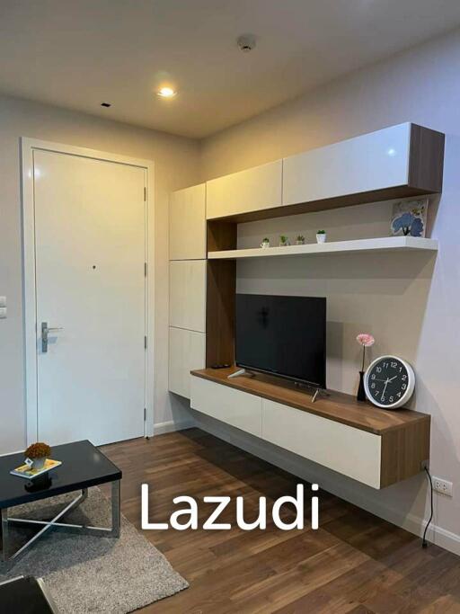 1 Bed 1 Bath 45 SQ.M The Room Sukhumvit 62