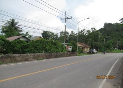 1,420 Sqm. Land listed for ฿ 1,864,000.