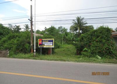 1,420 Sqm. Land listed for ฿ 1,864,000.