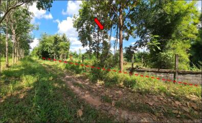 7,888 Sqm. Land listed for ฿ 1,864,000.