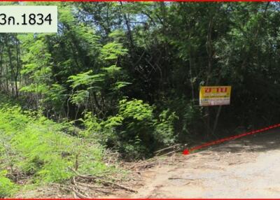 3,544 Sqm. Land listed for ฿ 1,861,000.