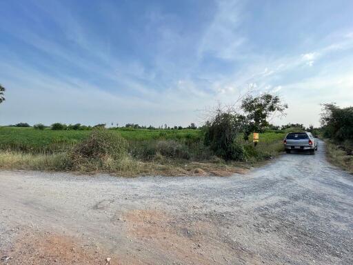 14,052 Sqm. Land listed for ฿ 1,845,000.