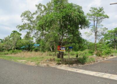 696 Sqm., 1 Bed Land listed for ฿ 1,827,000.