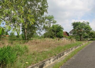 696 Sqm. Land listed for ฿ 1,827,000.