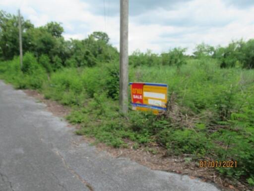 1,920 Sqm. Land listed for ฿ 1,815,000.