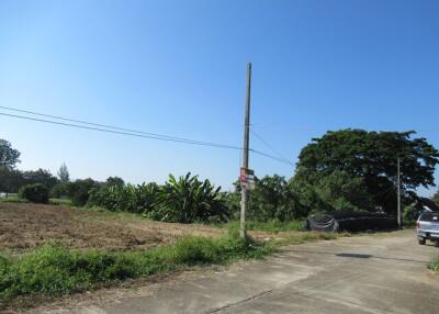 2,300 Sqm. Land listed for ฿ 1,812,000.
