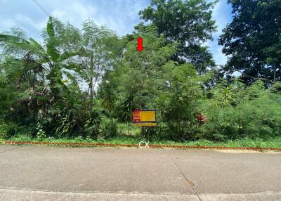 3,089 Sqm. Land listed for ฿ 1,785,000.