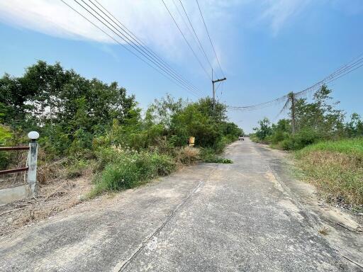 1,608 Sqm. Land listed for ฿ 1,773,000.