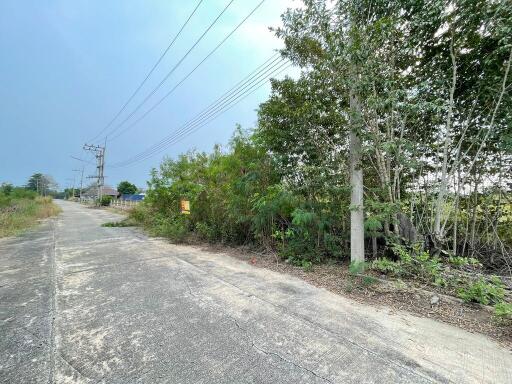 1,608 Sqm. Land listed for ฿ 1,773,000.