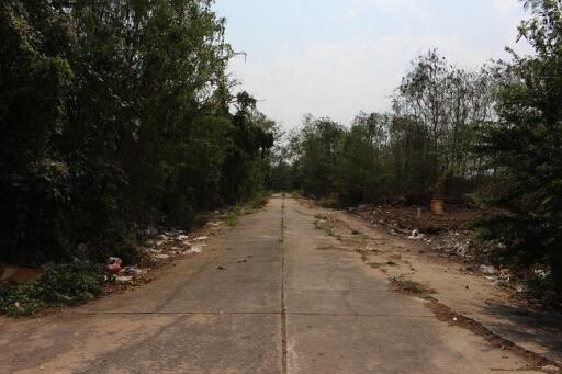 535 Sqm. Land listed for ฿ 1,338,000.