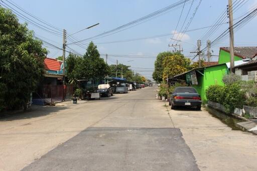 535 Sqm. Land listed for ฿ 1,338,000.