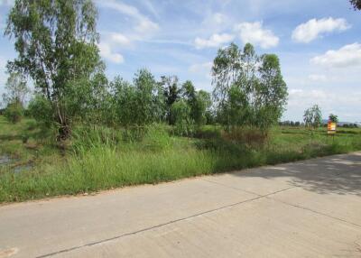 7,428 Sqm. Land listed for ฿ 1,755,000.