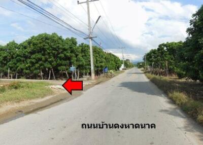 10,952 Sqm. Land listed for ฿ 1,725,000.