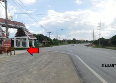 10,952 Sqm. Land listed for ฿ 1,725,000.