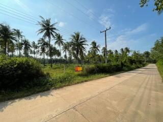 6,400 Sqm. Land listed for ฿ 1,680,000.