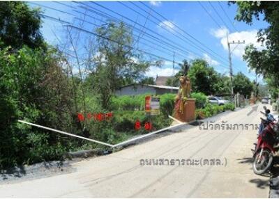 4,268 Sqm. Land listed for ฿ 1,665,000.
