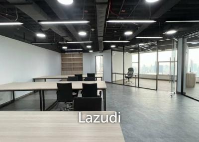 Trendy office at Chong Nonsri ideal for Startup or cool company