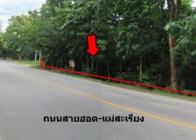 3,122 Sqm. Land listed for ฿ 1,639,000.