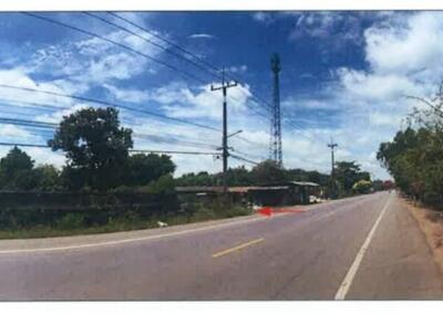 3,200 Sqm. Land listed for ฿ 1,625,000.