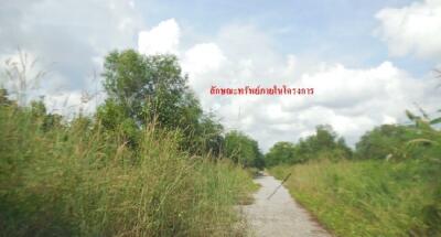 2,056 Sqm. Land listed for ฿ 1,620,000.