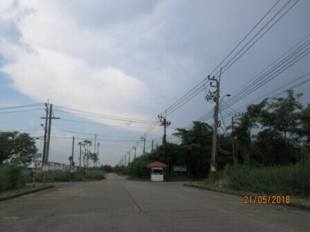 450 Sqm. Land listed for ฿ 1,350,000.