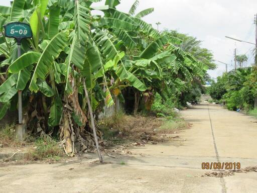 400 Sqm. Land listed for ฿ 1,574,000.