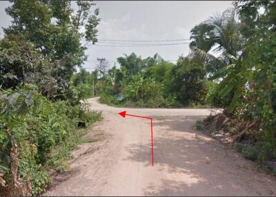 16,640 Sqm. Land listed for ฿ 1,573,000.