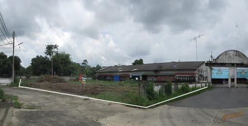 1,196 Sqm. Land listed for ฿ 1,570,000.