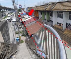449 Sqm. Land listed for ฿ 1,532,000.
