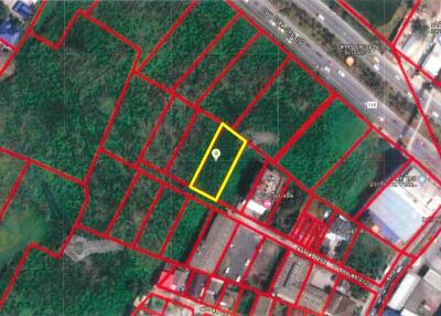 972 Sqm. Land listed for ฿ 1,531,000.