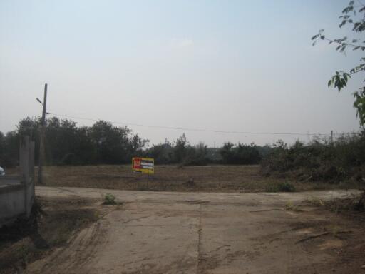 3,104 Sqm. Land listed for ฿ 1,515,000.