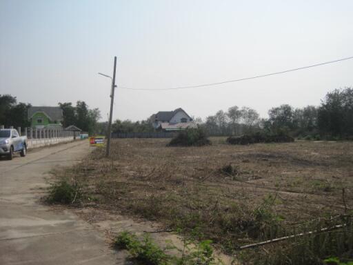 3,104 Sqm. Land listed for ฿ 1,515,000.