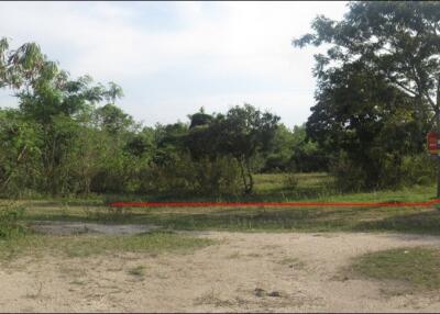 13,640 Sqm., 1 Bed Land listed for ฿ 1,504,000.