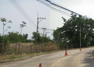 716 Sqm. Land listed for ฿ 1,504,000.