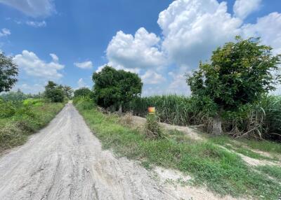 7,616 Sqm. Land listed for ฿ 1,500,000.