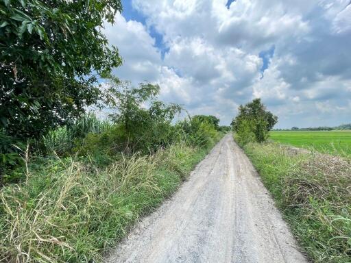 7,616 Sqm. Land listed for ฿ 1,500,000.