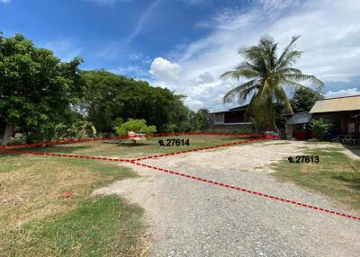 710 Sqm. Land listed for ฿ 1,492,000.