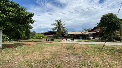 710 Sqm. Land listed for ฿ 1,492,000.