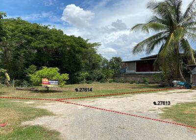710 Sqm., 1 Bed Land listed for ฿ 1,492,000.