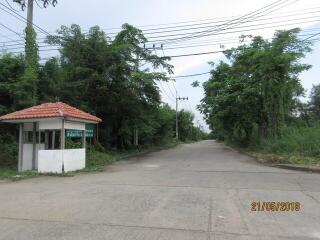 414 Sqm. Land listed for ฿ 1,241,000.
