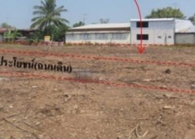 1,772 Sqm. Land listed for ฿ 1,396,000.