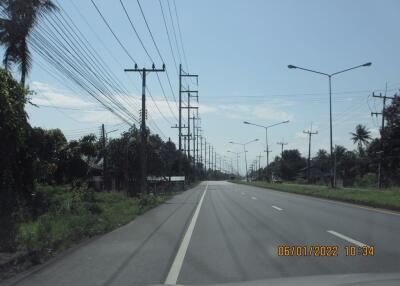 1,292 Sqm. Land listed for ฿ 1,351,000.