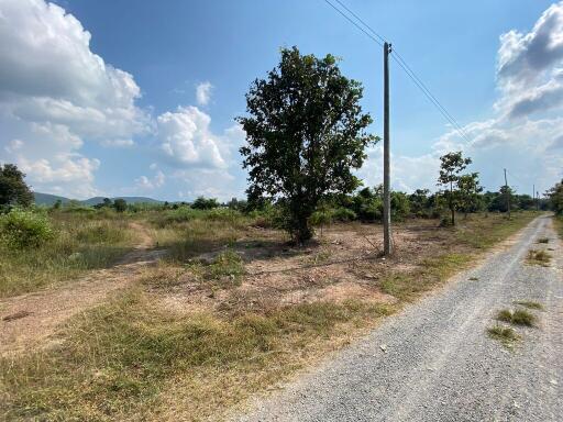 12,800 Sqm. Land listed for ฿ 1,344,000.