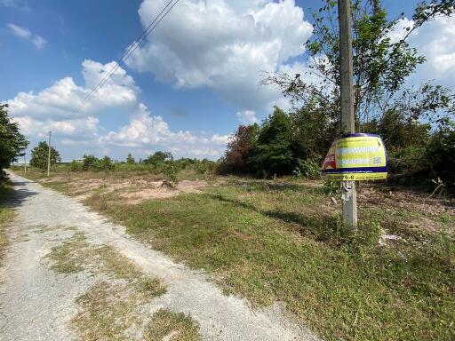 12,800 Sqm. Land listed for ฿ 1,344,000.