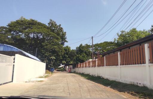 574 Sqm. Land listed for ฿ 1,147,200.