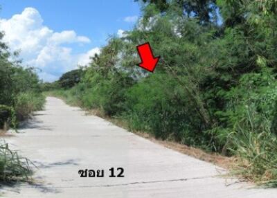 4,240 Sqm. Land listed for ฿ 1,336,000.