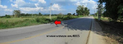 4,216 Sqm. Land listed for ฿ 1,329,000.